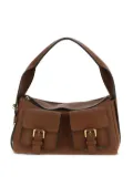 Mulberry Maggie leather shoulder bag - Brown