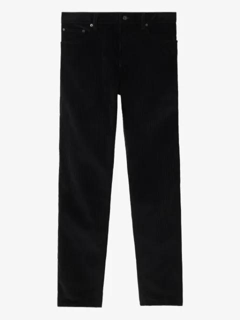 Burberry corduroy trousers