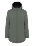 Colmar hooded zip-front jacket - Green