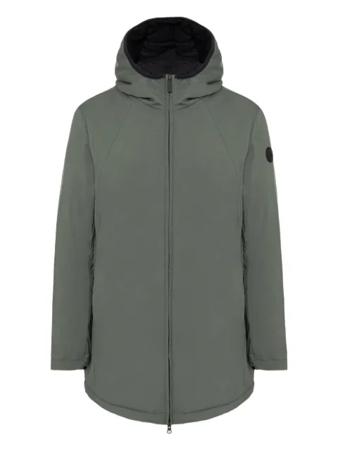 Colmar hooded zip-front jacket