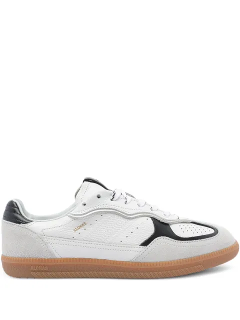 ALOHAS leather lace-up sneakers