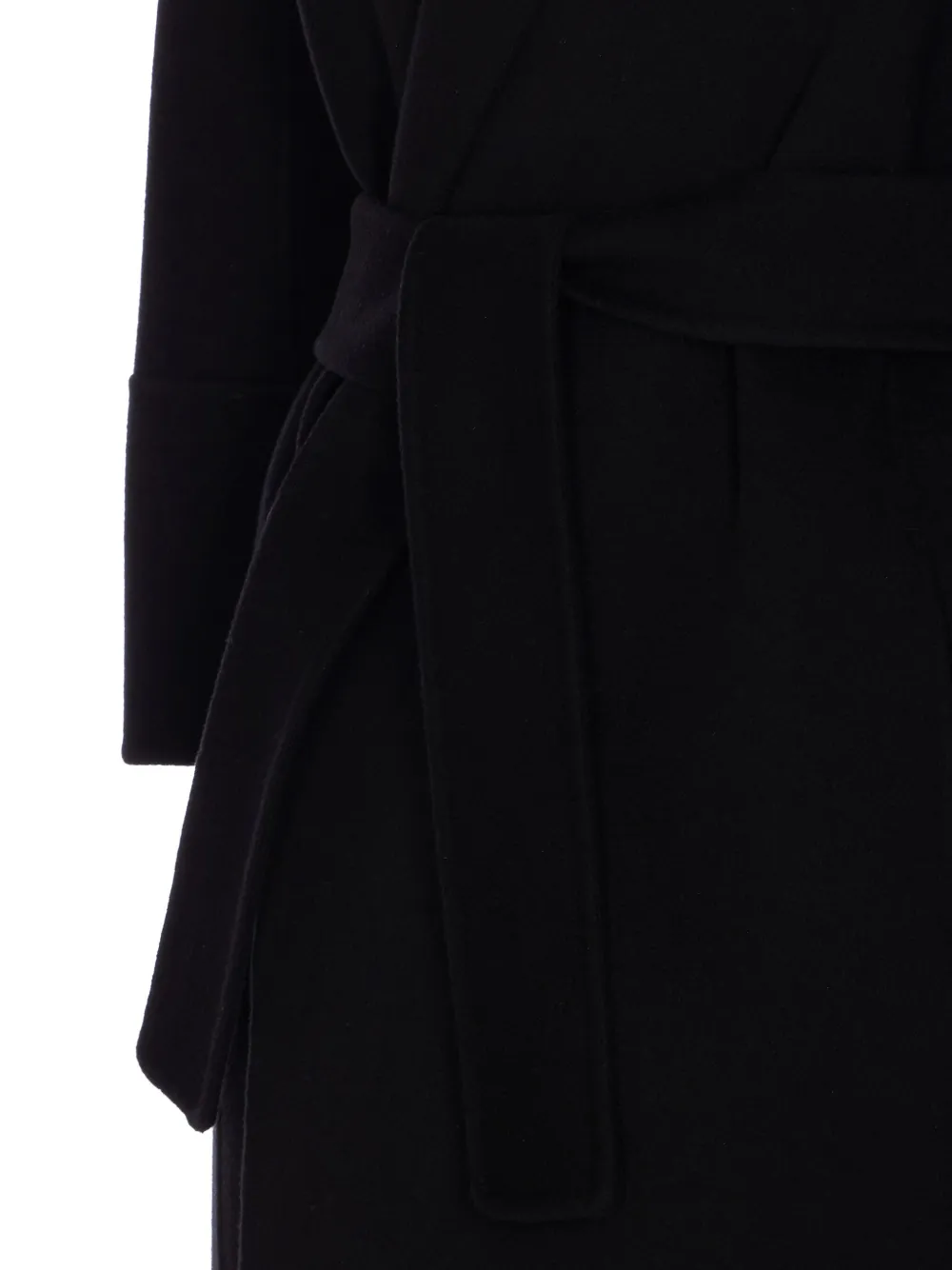 'S Max Mara S Max Mara Coats Black Zwart