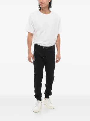 BALMAIN（バルマン）スウェットパンツ - FARFETCH