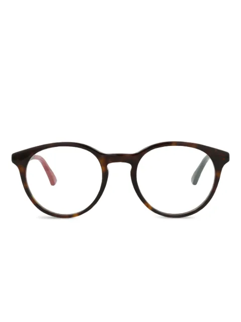 Gucci round-frame glasses