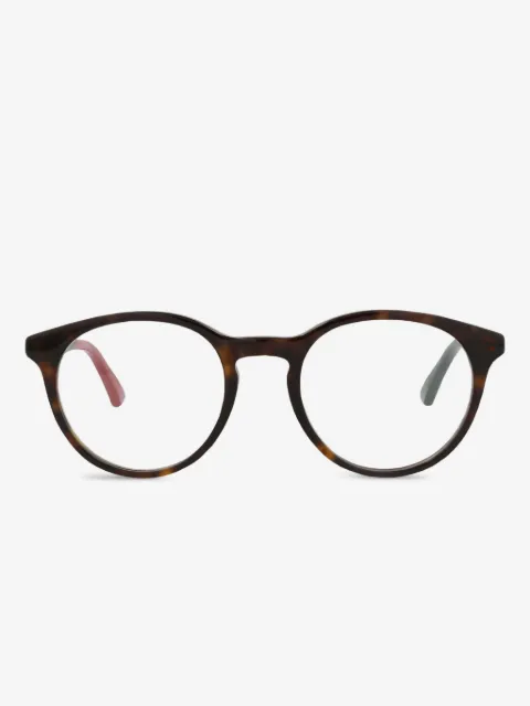 Gucci round-frame glasses