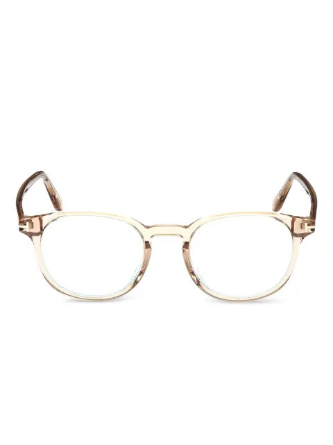 TOM FORD round-frame glasses