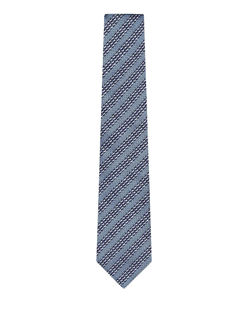 Zegna patterned tie | Image 2