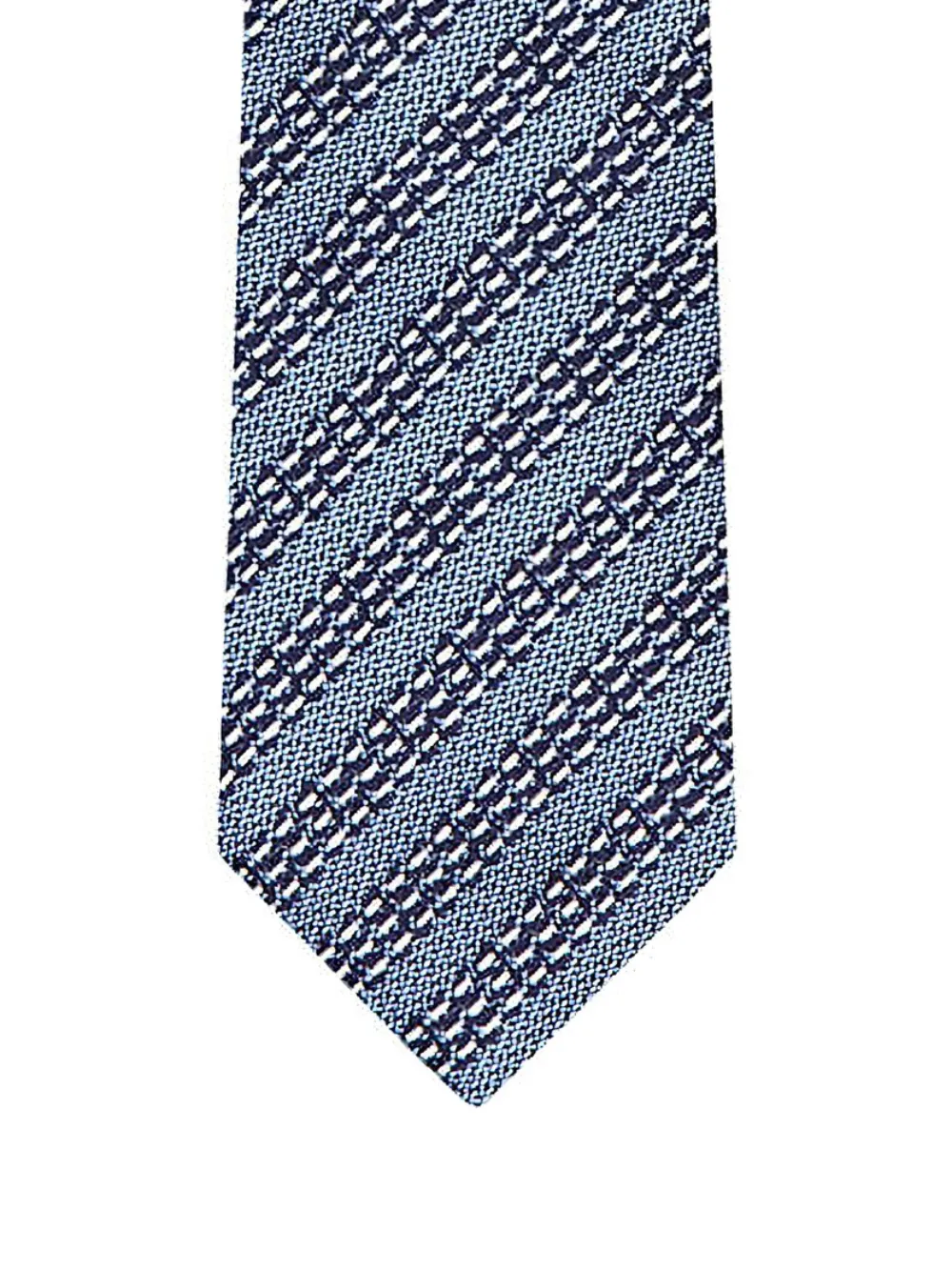 Zegna patterned tie | Image 2