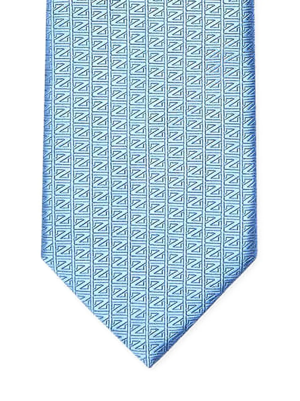 Zegna patterned tie | Image 2