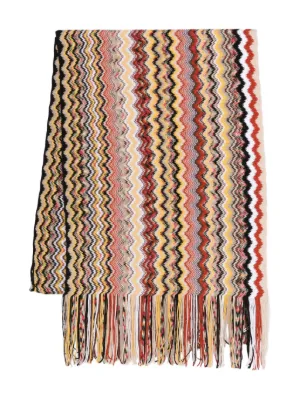 Missoni（ミッソーニ）マフラー・スカーフ - FARFETCH