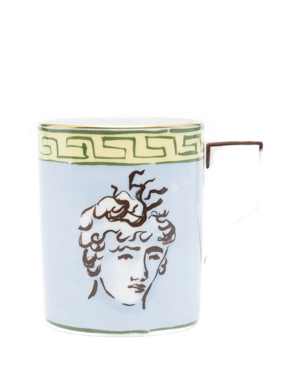 GINORI 1735 Il Viaggio di Nettuno Luna porcelain mug | Tableware | Image 2