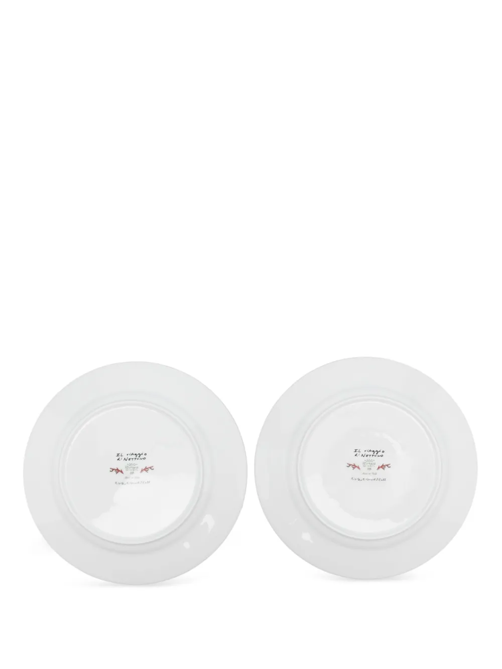 GINORI 1735 portrait-pattern porcelain plate (28cm) | Tableware | Image 2