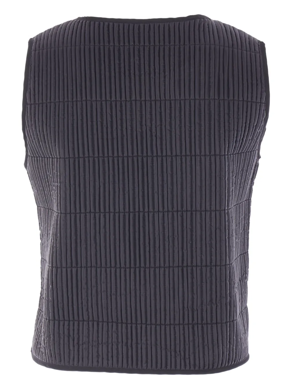 Maria Calderara pleated sleeveless top | Vests & Tank Tops | Image 2