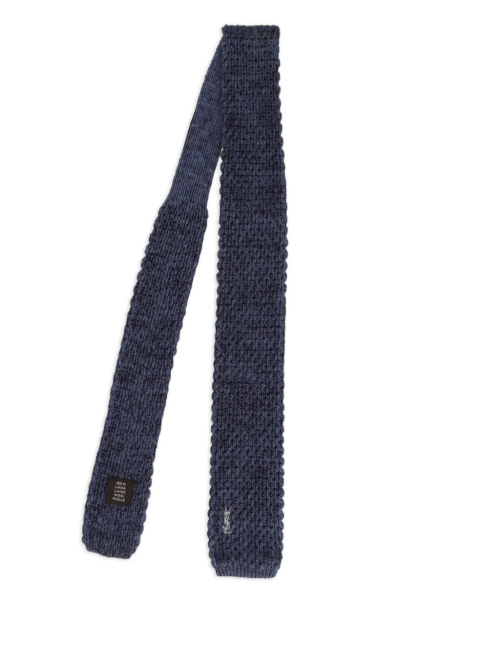 Saint Laurent Pre-Owned wool tie