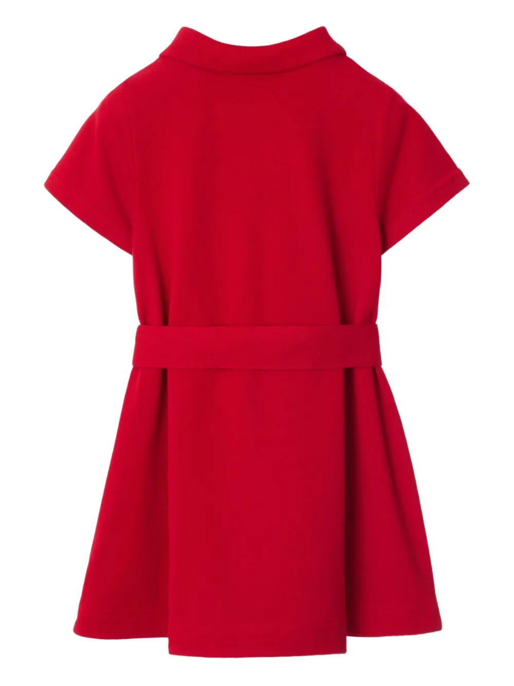 Burberry Kids cotton polo shirt dress | Casual Dresses | Image 2