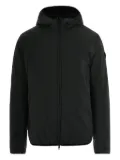Colmar hooded padded jacket - Black