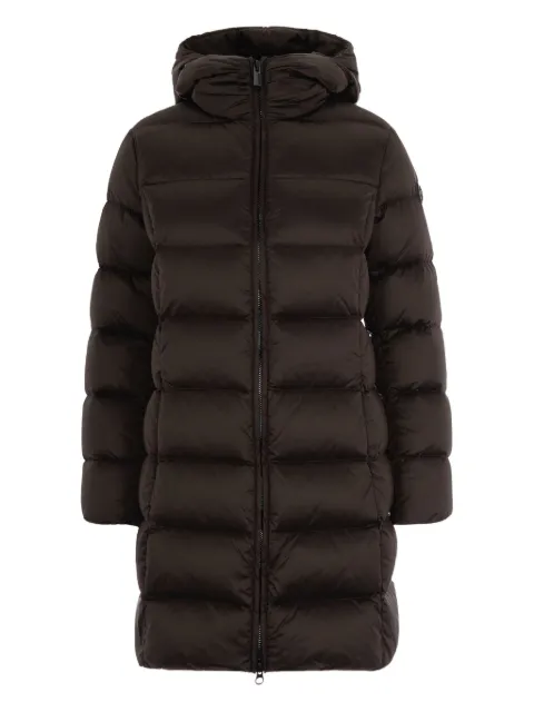 Colmar hooded quilted down jacket
