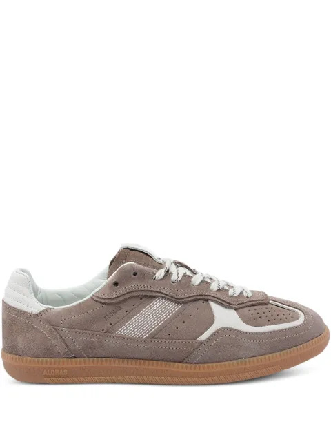 ALOHAS suede lace-up sneakers
