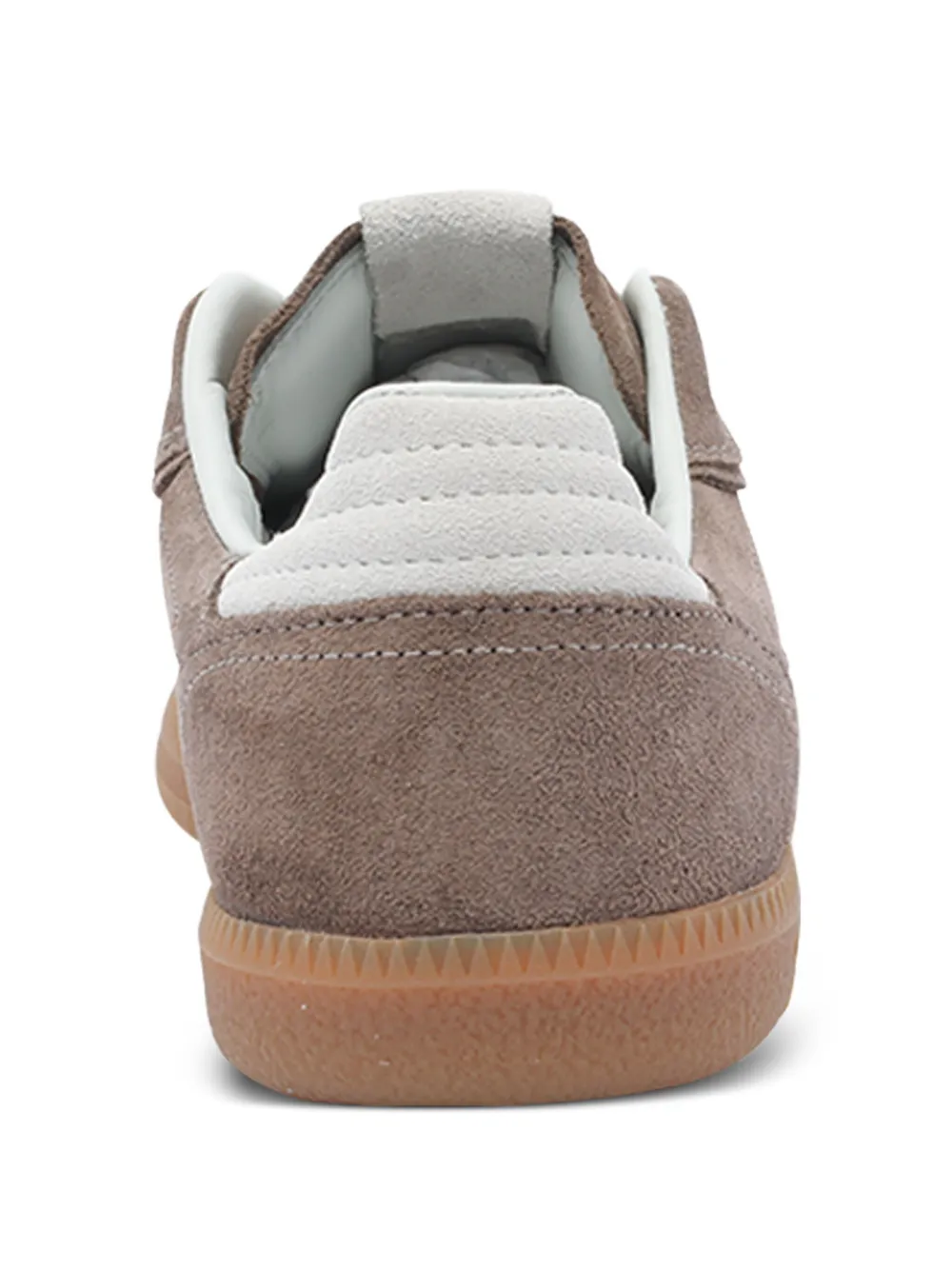 ALOHAS suede lace-up sneakers - Bruin