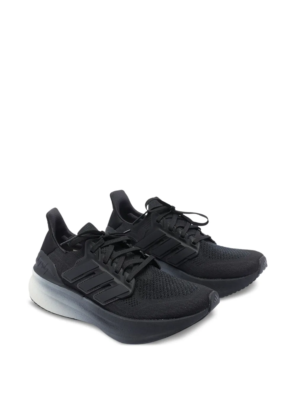 Y-3 Ultraboost 5 knit low-top sneakers Black