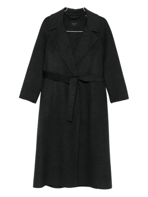 Paltò belted coat