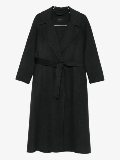 Paltò belted coat