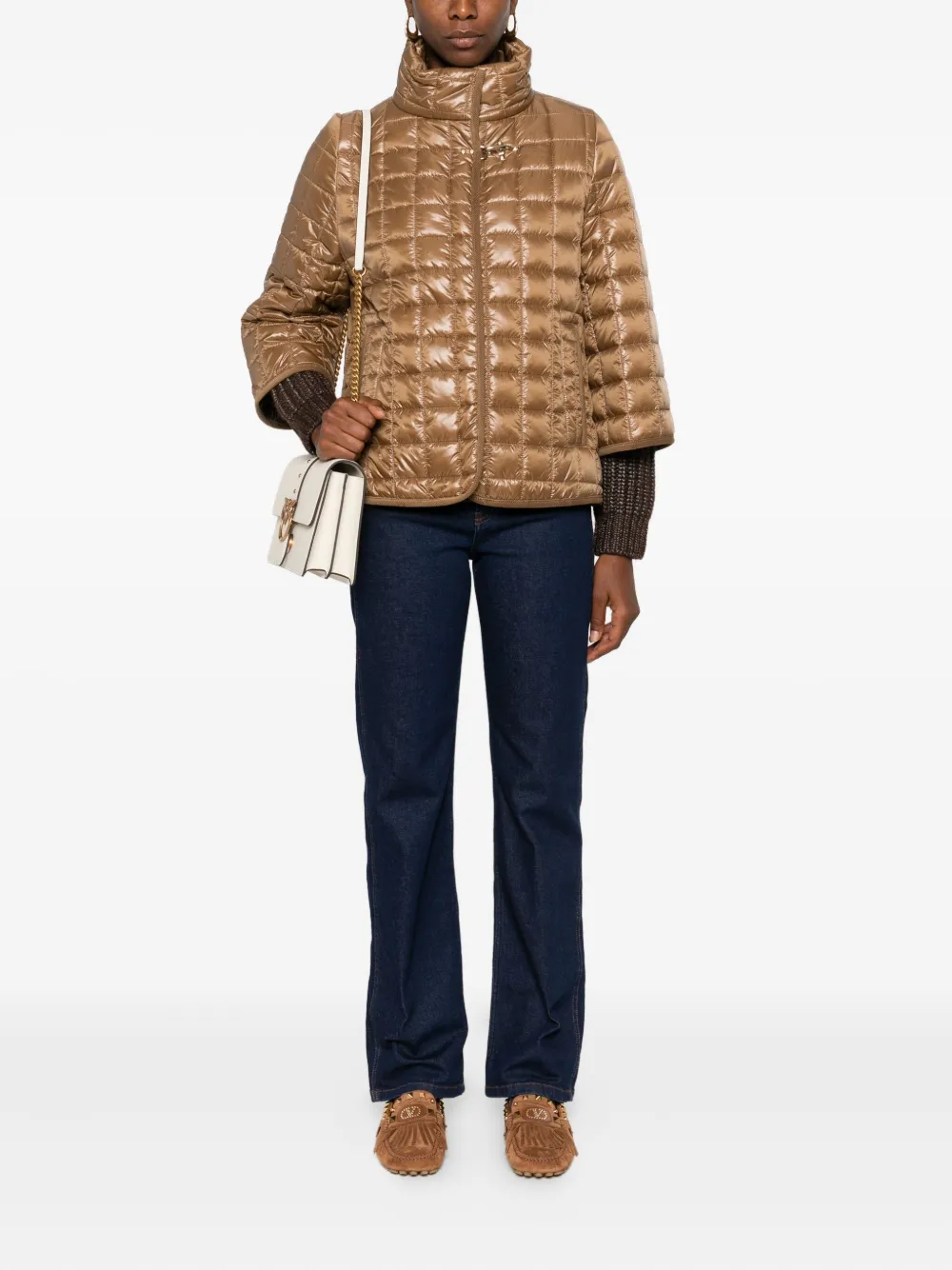 Fay quilted padded jacket | Down Jackets | Image 2