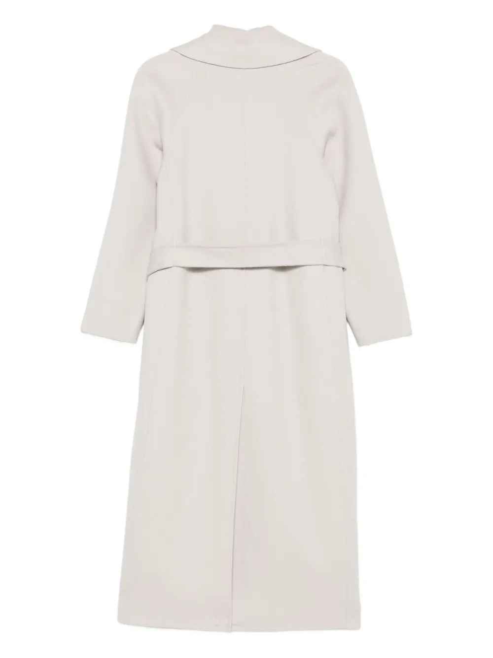 Paltò Paola belted lapels coat | Single Breasted Coats | Image 2