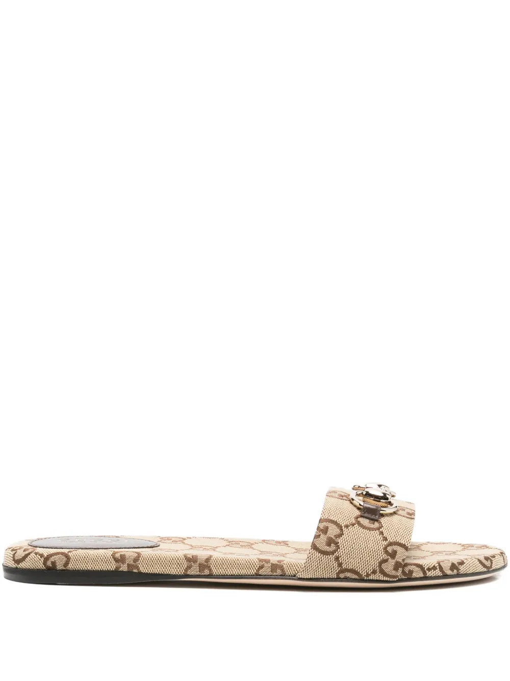 Gucci Siaga sandals Brown