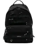 Balenciaga studded backpack - Black
