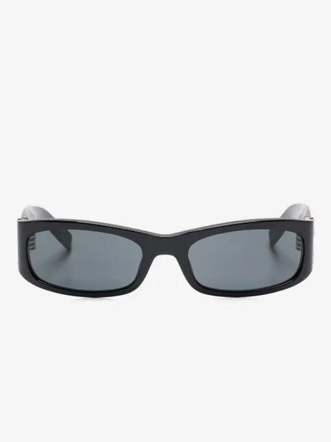 Saint Laurent Eyewear logo rectangular sunglasses