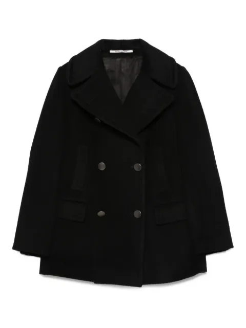 Tagliatore double-breasted coat
