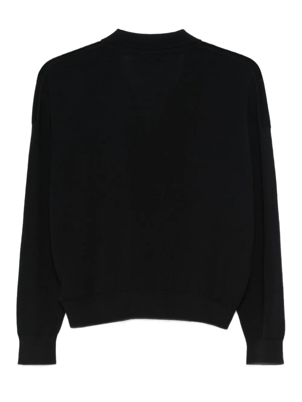 Zanone V-neck sweater | Knitted Sweaters | Image 2