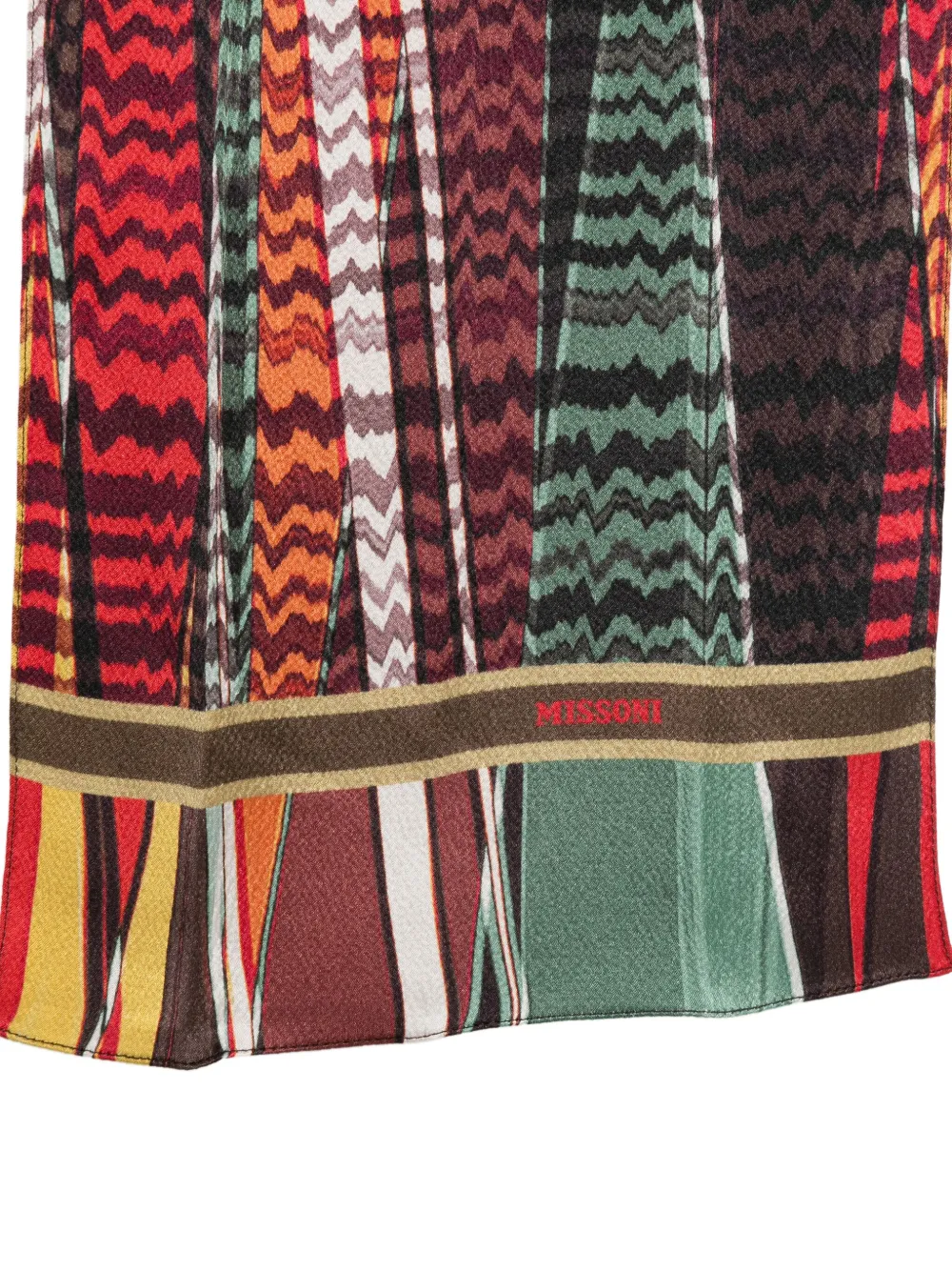 Missoni Foulards Accessories In Multi
