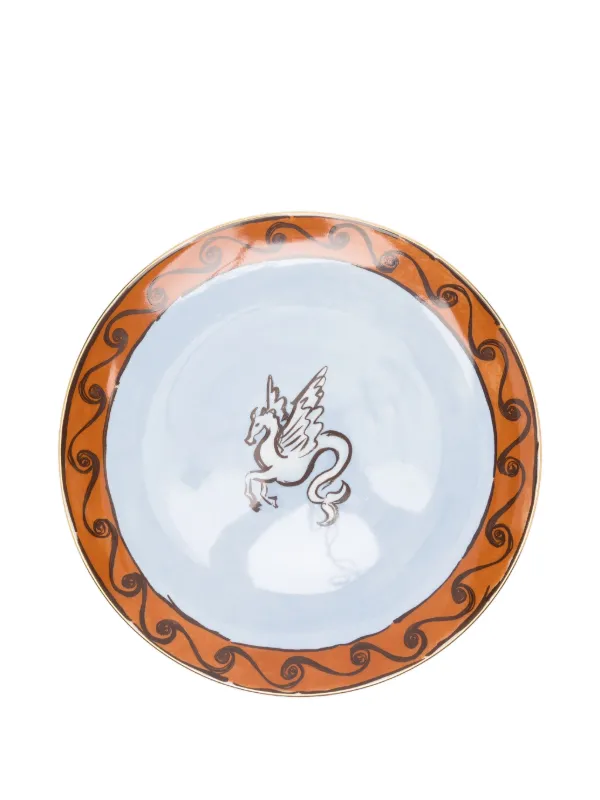 ジノリ1735 Il Viaggio di Nettuno 2枚セット Ginori 1735 Il Viaggio di Nettuno Dinnerware | Designer Porcelain
