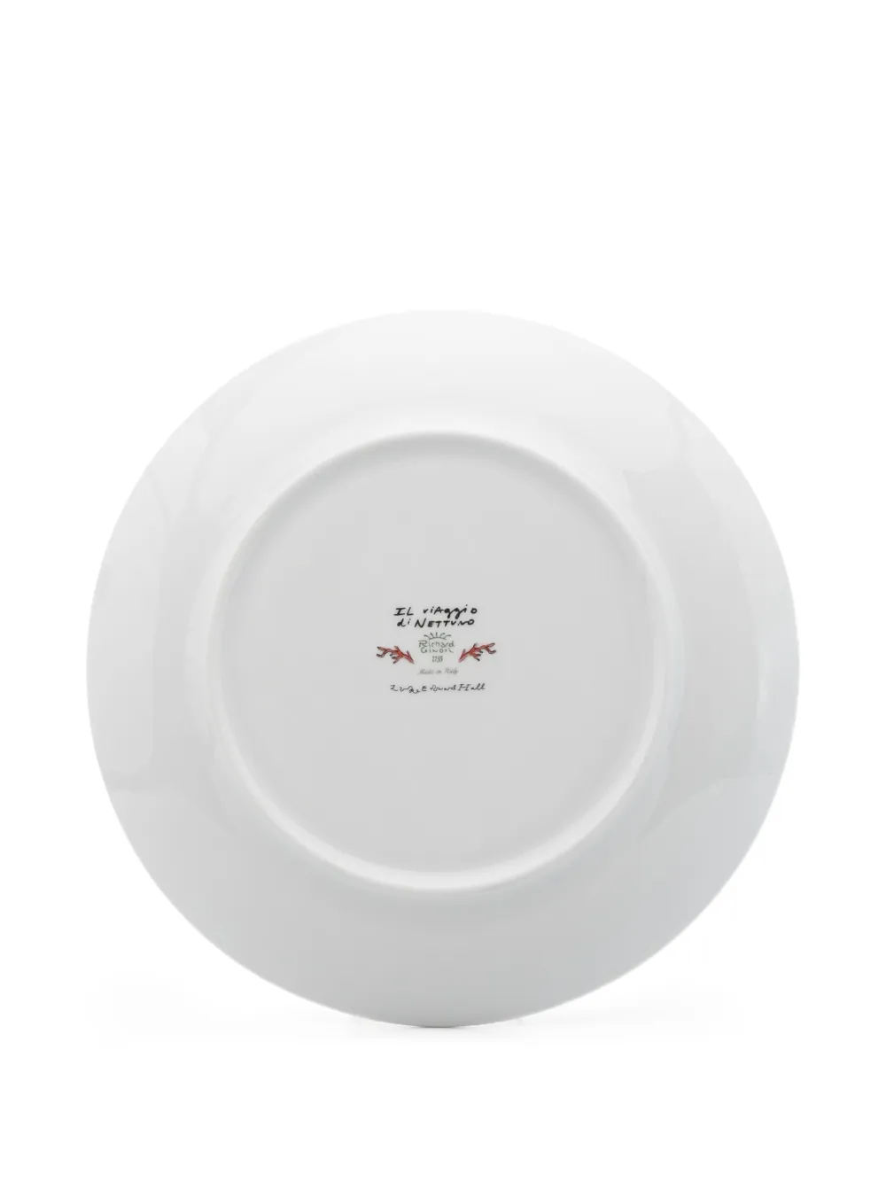 GINORI 1735 merman borddekoration med græsk nøglemønster (33 cm) | Bordservice | Image 2