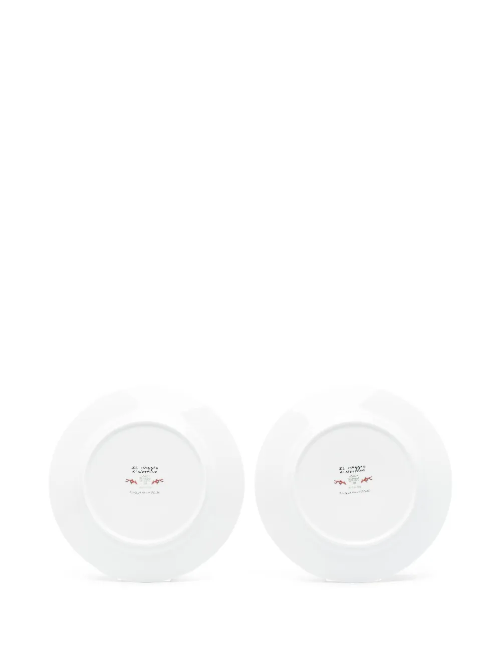 GINORI 1735 portrait-patterned plates set (28cm) | Tableware | Image 2