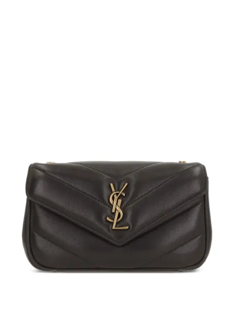 Saint Laurent mini Loulou shoulder bag