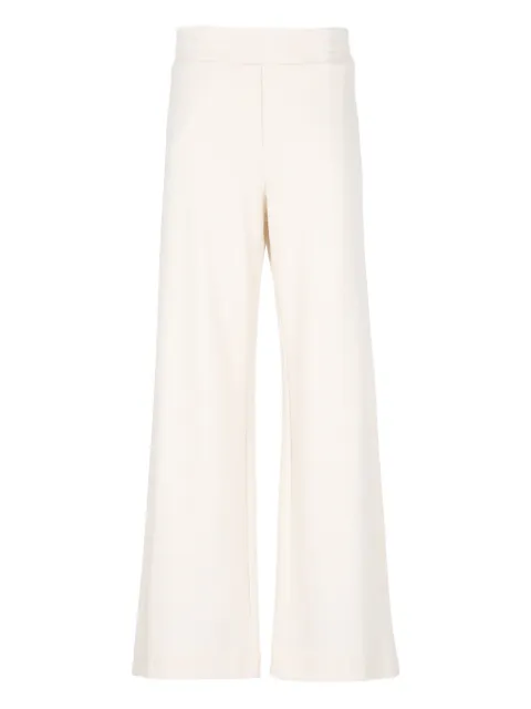 D.Exterior pantalones con pretina elástica