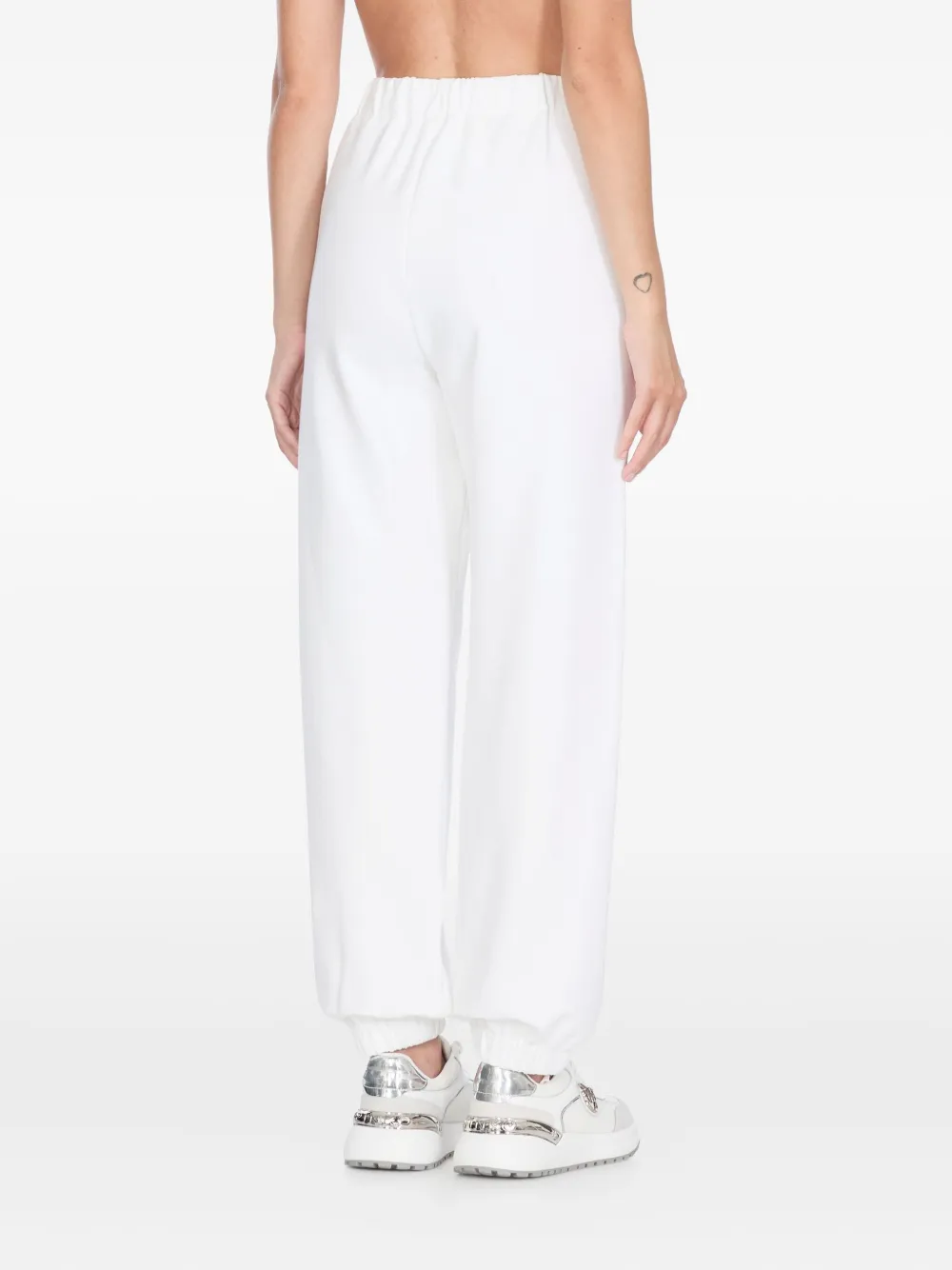 Antonelli drawstring track pants Wit