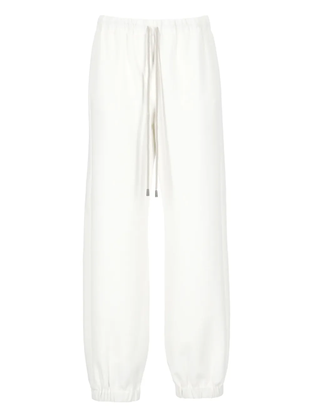 Antonelli drawstring track pants Wit
