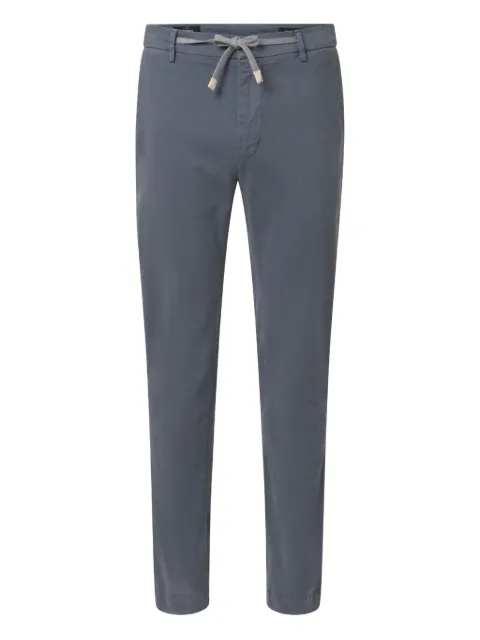 Mason's drawstring-waist trousers
