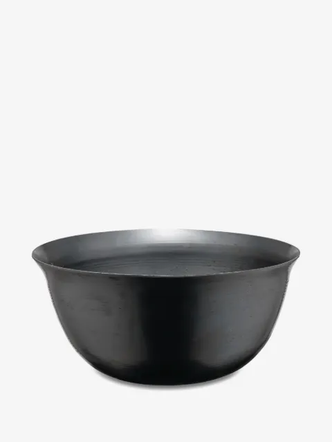 Alessi Coppa Camuna round bowl (23cm)