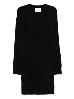 killstar knit dress Moth Light Sweater Dress