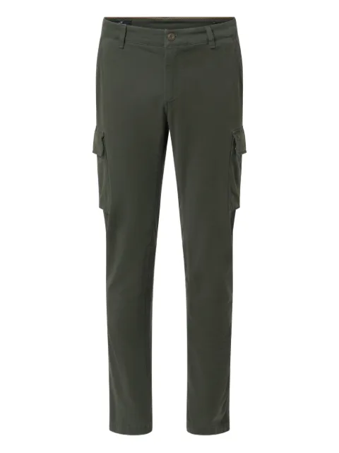 Mason's cargo-pocket panelled trousers