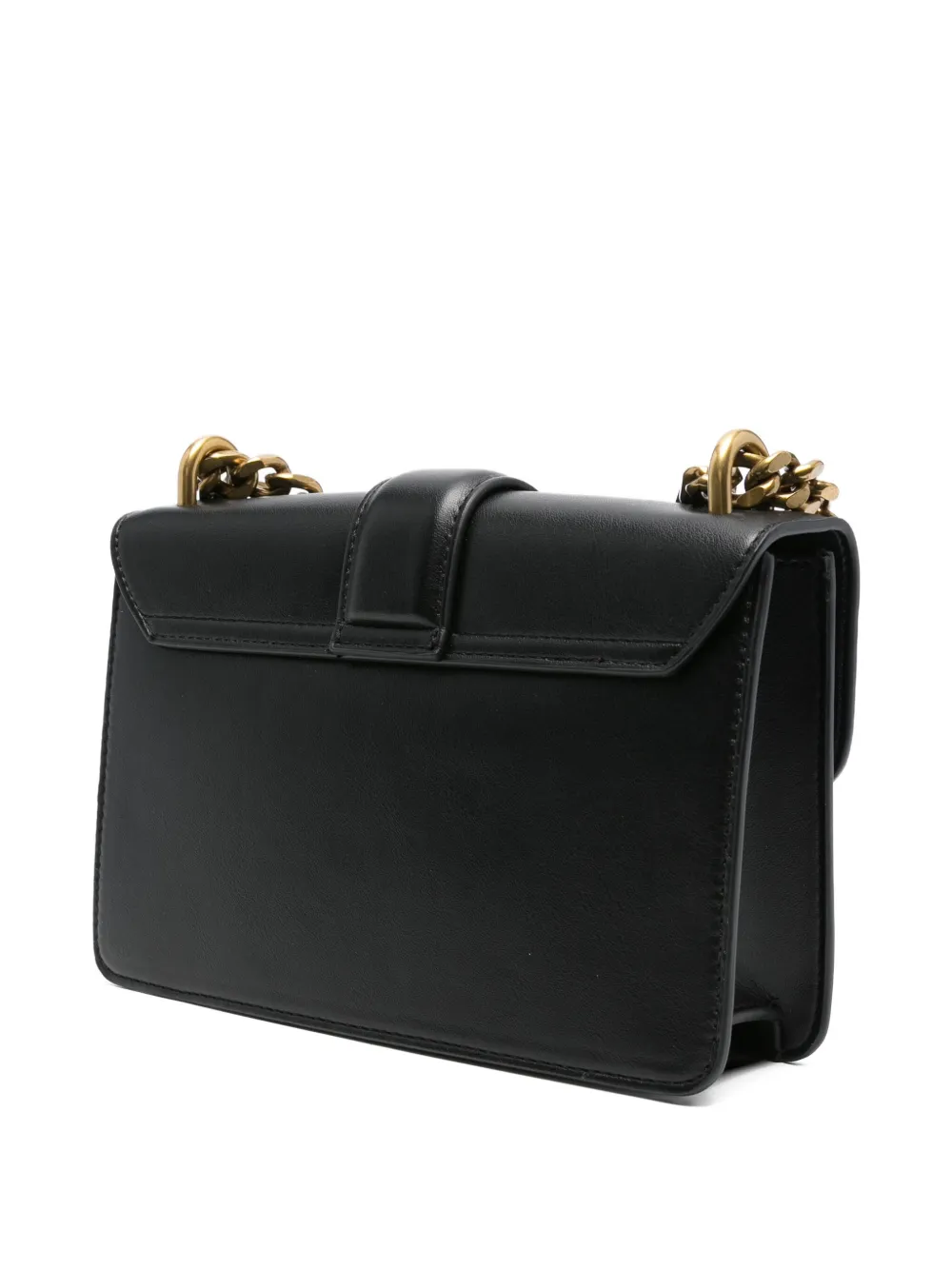 Just Cavalli Crossbodytas met logo-reliëf Zwart