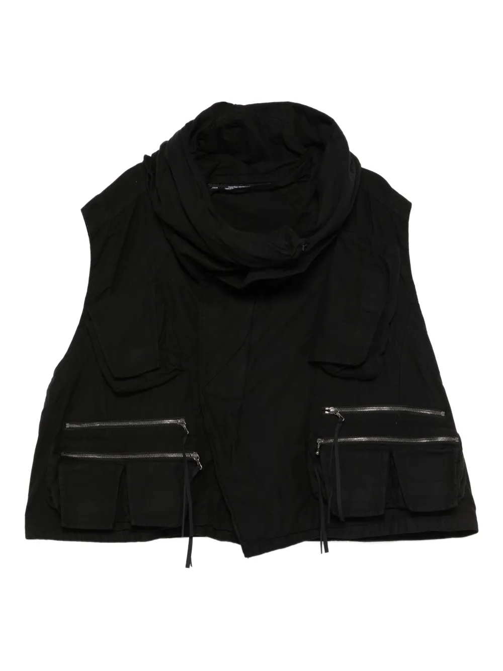Julius Tactical gilet | Black | Image 1