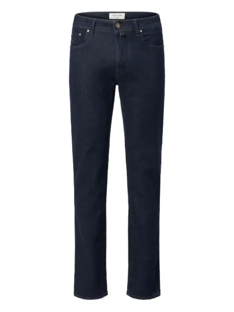 Jacob Cohën jeans con parche del logo