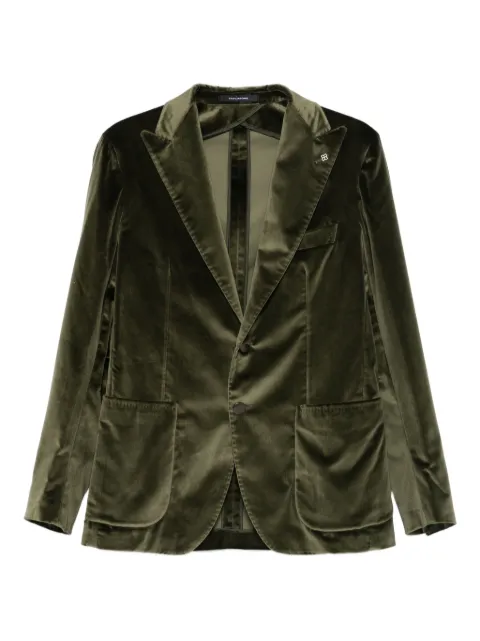Tagliatore blazer à poches plaquées