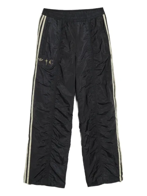 adidas Thug Club stripe-detail woven trousers